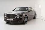 Bentley Mulsanne Coupe by Ares Design 2018 года